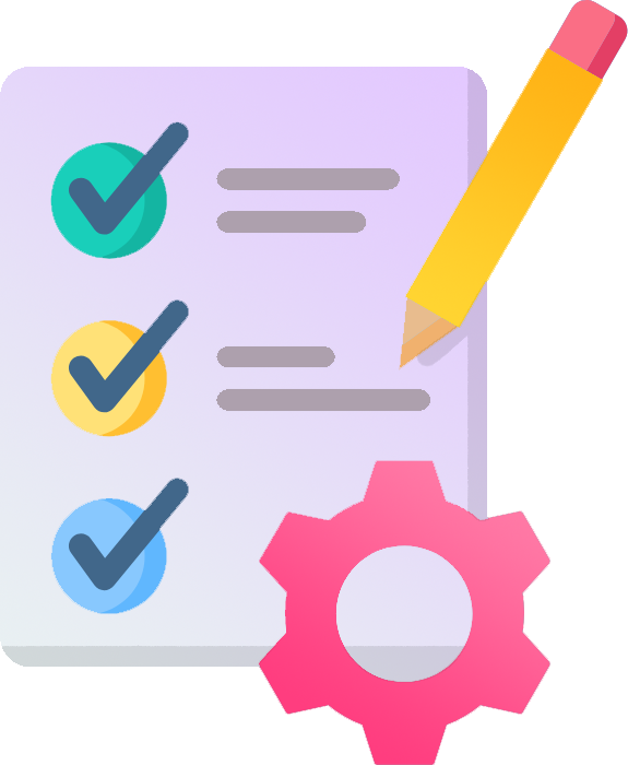 Customized Icon Wrap